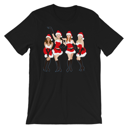 Jingle Bell Rock-Christmas T-Shirts-Swish Embassy
