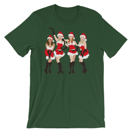 Jingle Bell Rock-Christmas T-Shirts-Swish Embassy