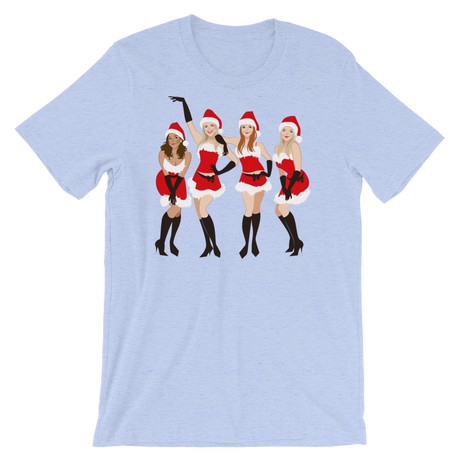 Jingle Bell Rock-Christmas T-Shirts-Swish Embassy