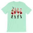 Jingle Bell Rock-Christmas T-Shirts-Swish Embassy