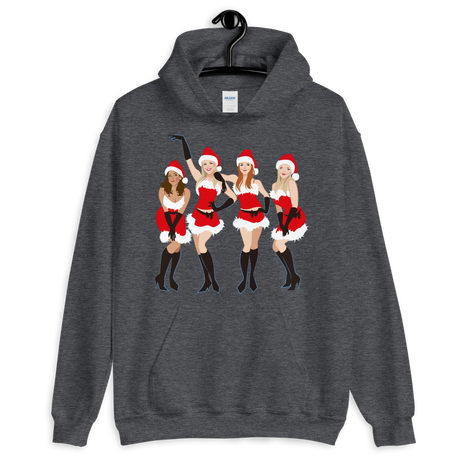 Jingle Bell Rock (Hoodie)-Christmas Hoodies-Swish Embassy