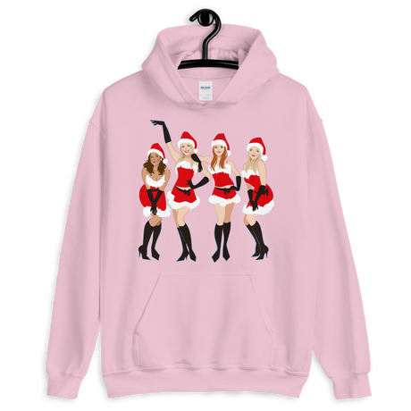 Jingle Bell Rock (Hoodie)-Christmas Hoodies-Swish Embassy