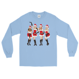 Jingle Bell Rock (Long Sleeve)-Long Sleeve-Swish Embassy