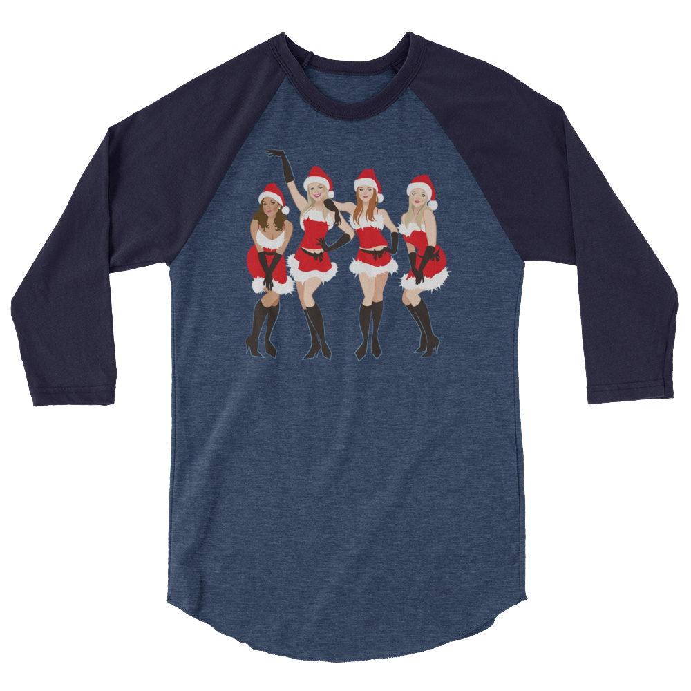 Jingle Bell Rock (Raglan)-Raglan-Swish Embassy