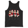 Jingle Bell Rock (Tank Top)-Christmas Tanks-Swish Embassy