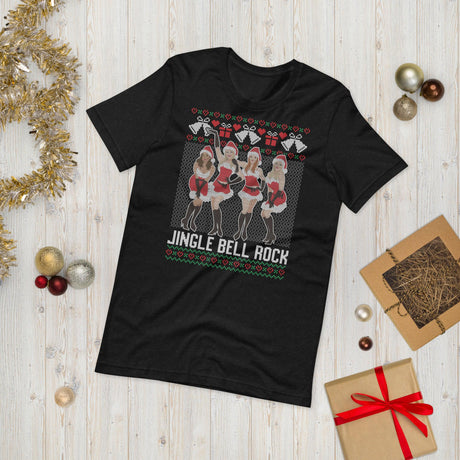 Jingle Bell Rock (Ugly Christmas)-Ugly Christmas Apparel-Swish Embassy