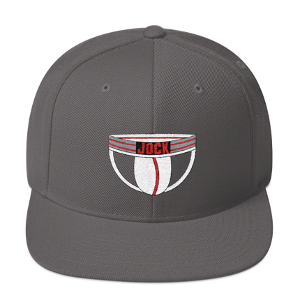 Jock (Baseball Cap)-Headwear-Swish Embassy