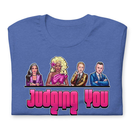 Judging You-T-Shirts-Swish Embassy