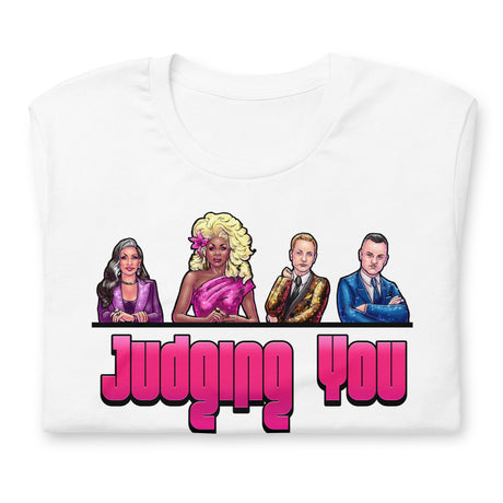 Judging You-T-Shirts-Swish Embassy