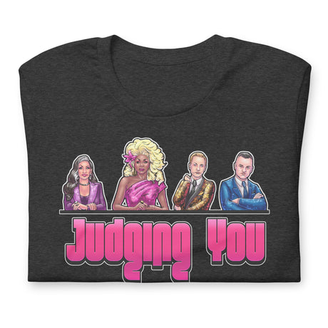 Judging You-T-Shirts-Swish Embassy