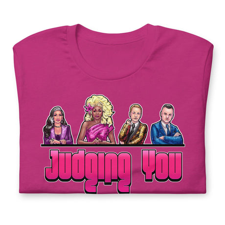 Judging You-T-Shirts-Swish Embassy