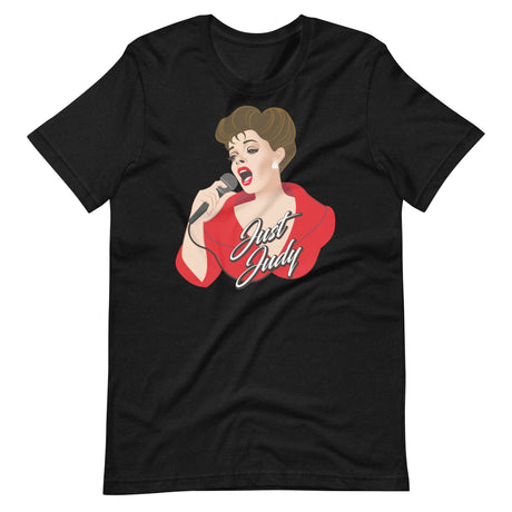 Just Judy-T-Shirts-Swish Embassy