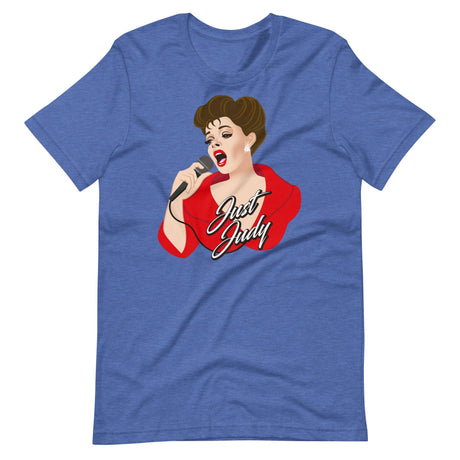 Just Judy-T-Shirts-Swish Embassy