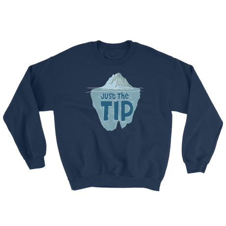 Just the Tip (Long Sleeve)-Long Sleeve-Swish Embassy