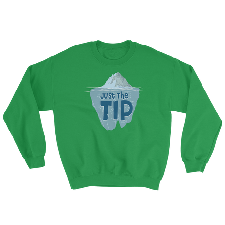 Just the Tip (Long Sleeve)-Long Sleeve-Swish Embassy