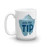 Just the Tip (Mug)-Mugs-Swish Embassy