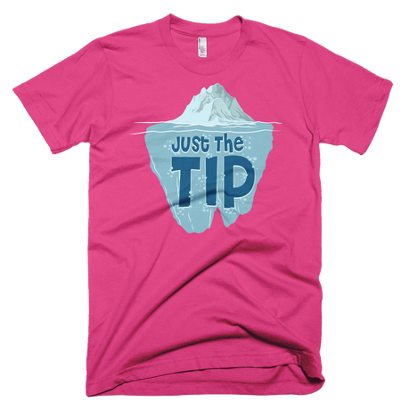 Just the Tip-T-Shirts-Swish Embassy