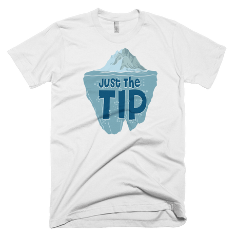 Just the Tip-T-Shirts-Swish Embassy