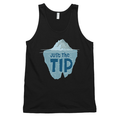 Just the Tip (Tank Top)-Tank Top-Swish Embassy