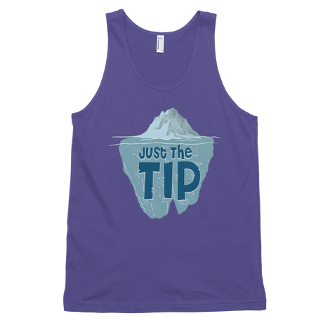 Just the Tip (Tank Top)-Tank Top-Swish Embassy