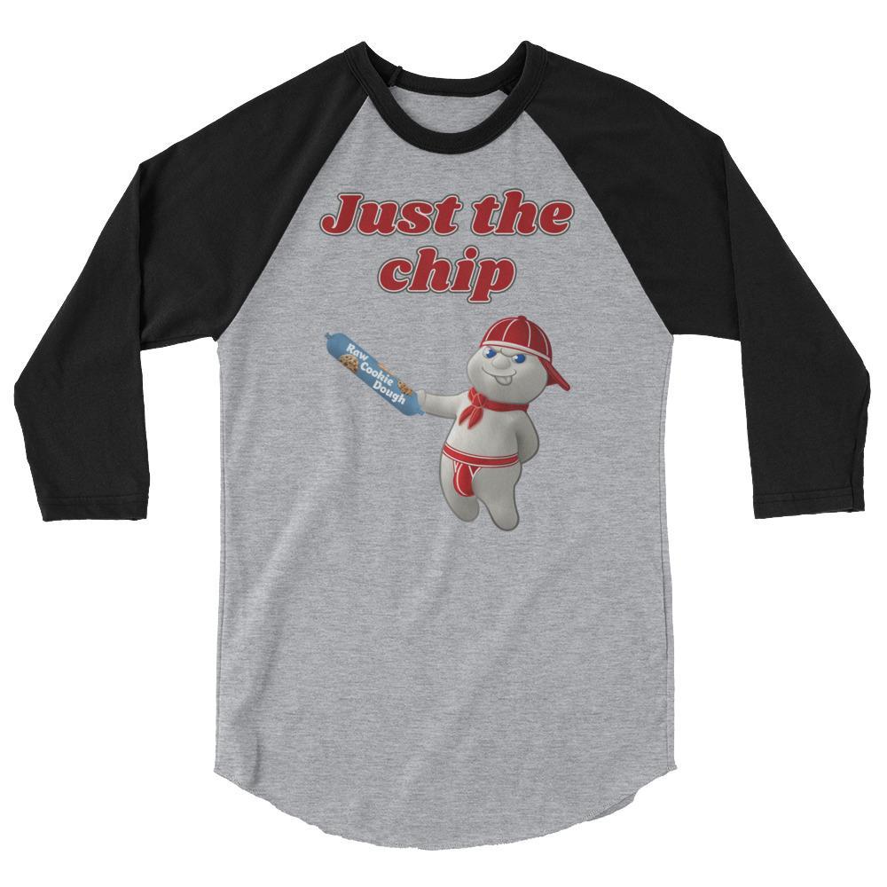 Just the chip (Raglan)-Raglan-Swish Embassy