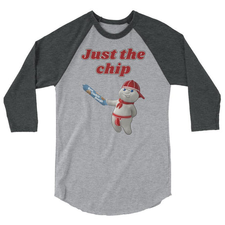 Just the chip (Raglan)-Raglan-Swish Embassy