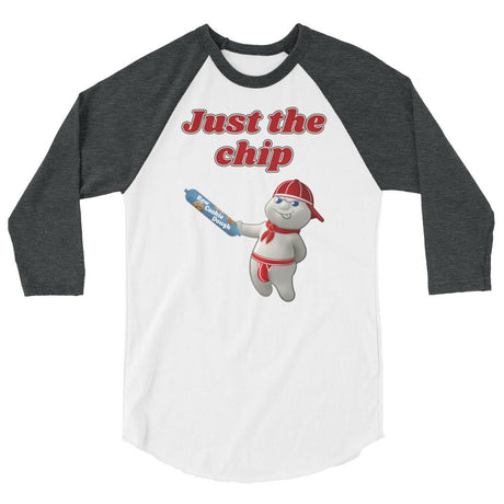 Just the chip (Raglan)-Raglan-Swish Embassy