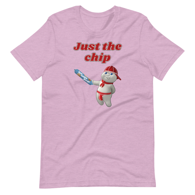 Just the chip-T-Shirts-Swish Embassy