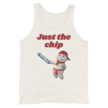 Just the chip (Tank Top)-Tank Top-Swish Embassy