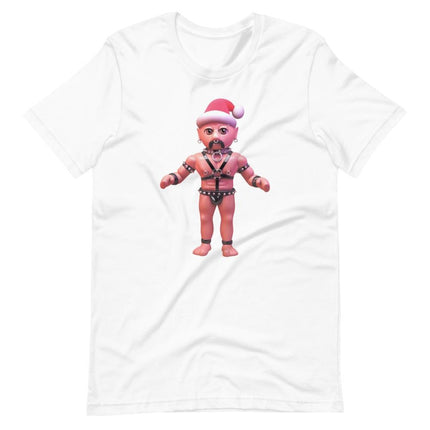 Kinky Elf-Christmas T-Shirts-Swish Embassy