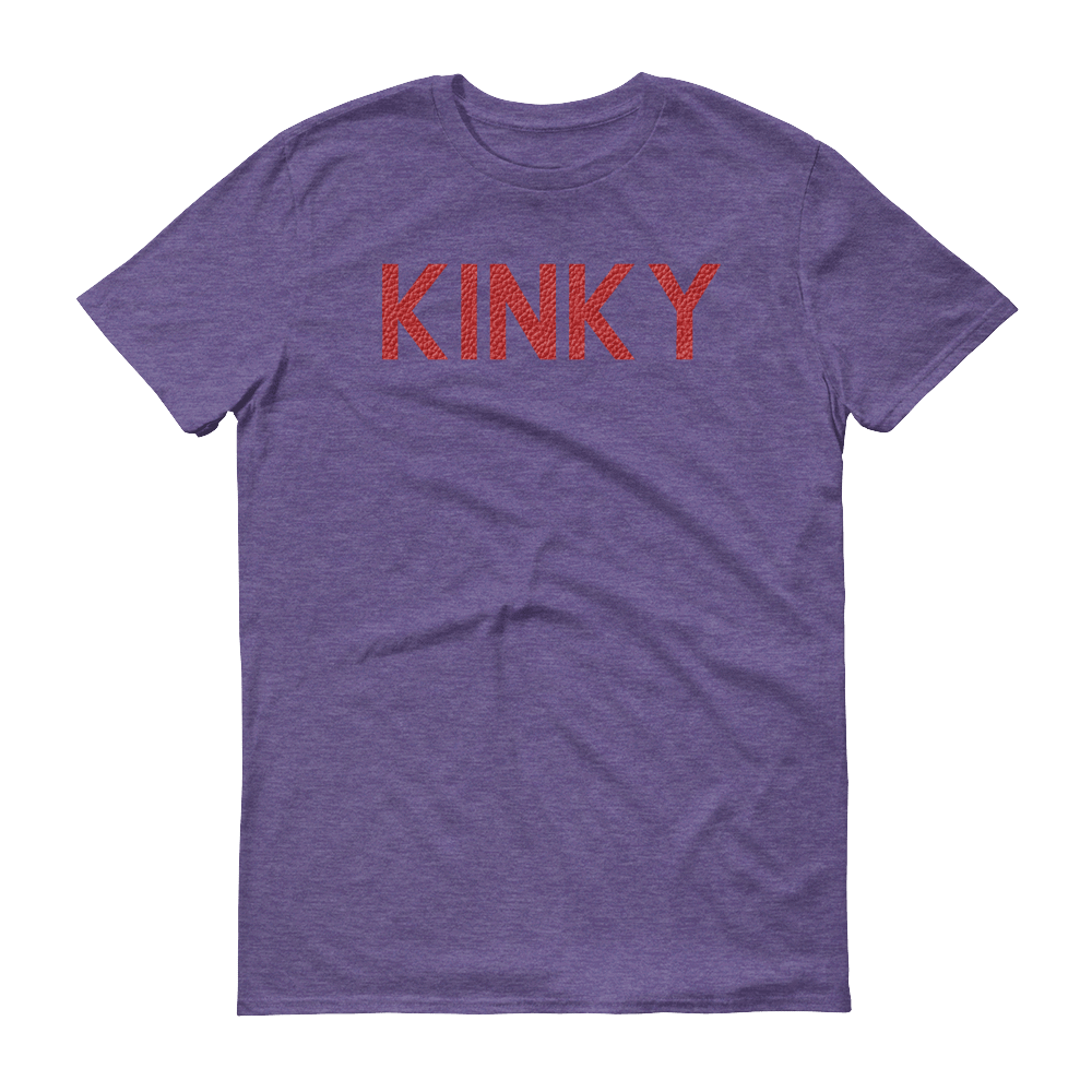 Kinky-T-Shirts-Swish Embassy