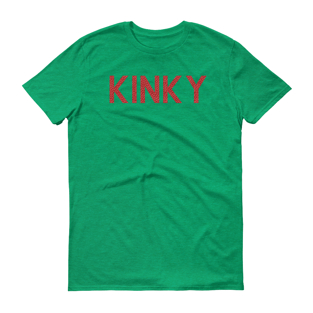 Kinky-T-Shirts-Swish Embassy