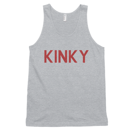 Kinky (Tank Top)-Tank Top-Swish Embassy