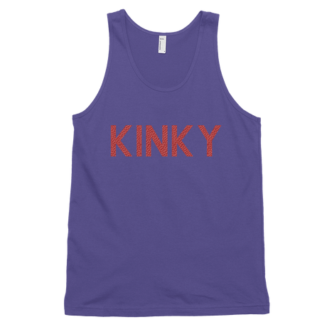 Kinky (Tank Top)-Tank Top-Swish Embassy