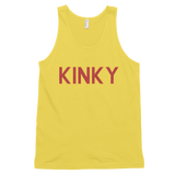 Kinky (Tank Top)-Tank Top-Swish Embassy