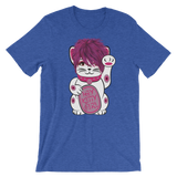Kitty Girl-T-Shirts-Swish Embassy