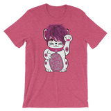 Kitty Girl-T-Shirts-Swish Embassy