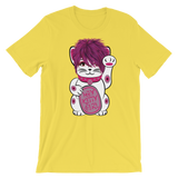 Kitty Girl-T-Shirts-Swish Embassy