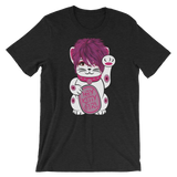 Kitty Girl-T-Shirts-Swish Embassy