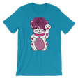 Kitty Girl-T-Shirts-Swish Embassy