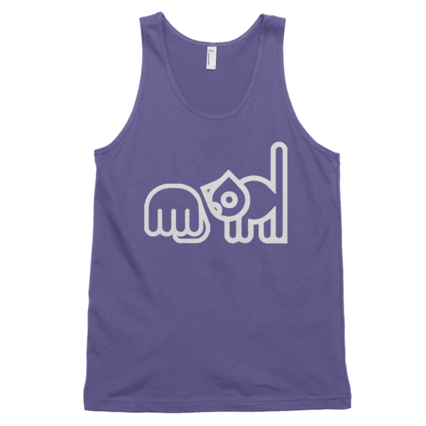 Kitty Punch (Tank)-Tank Top-Swish Embassy