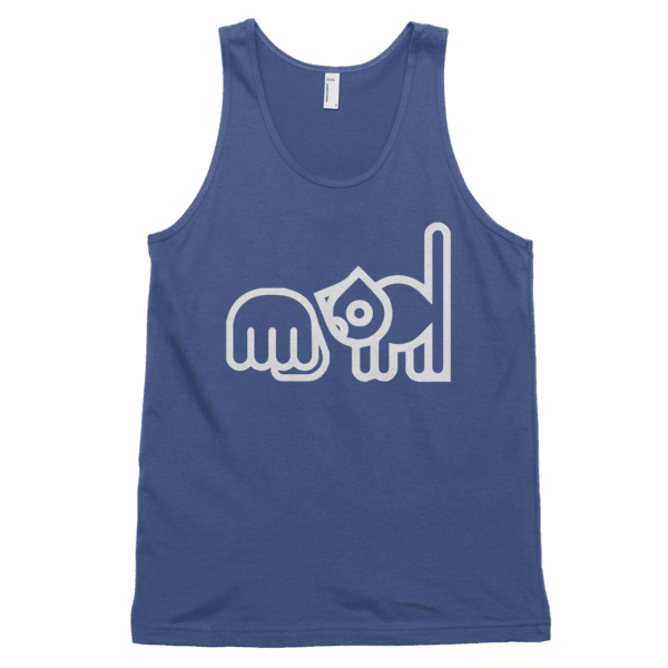 Kitty Punch (Tank)-Tank Top-Swish Embassy