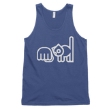 Kitty Punch (Tank)-Tank Top-Swish Embassy