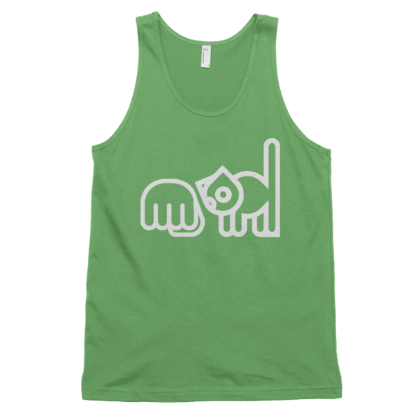 Kitty Punch (Tank)-Tank Top-Swish Embassy