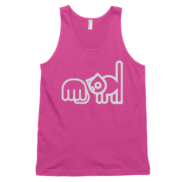 Kitty Punch (Tank)-Tank Top-Swish Embassy