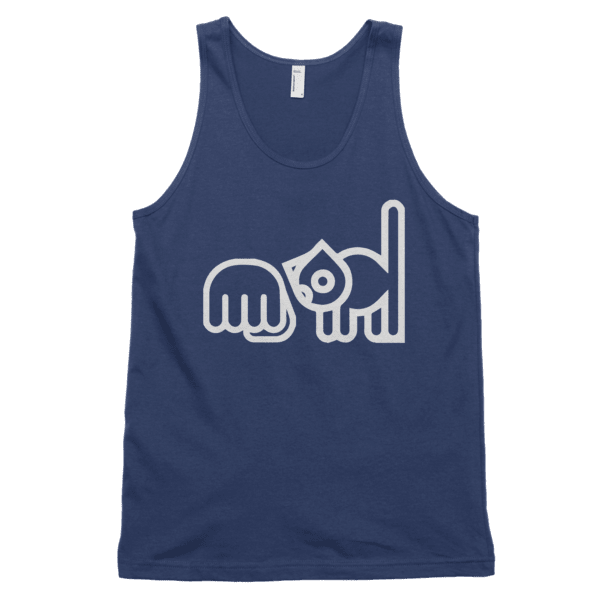 Kitty Punch (Tank)-Tank Top-Swish Embassy