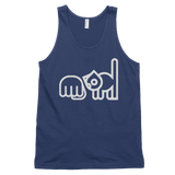 Kitty Punch (Tank)-Tank Top-Swish Embassy