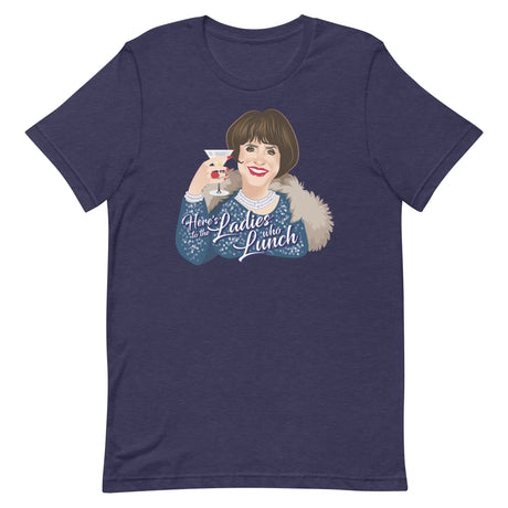 Ladies Who Lunch-T-Shirts-Swish Embassy