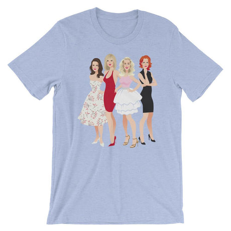 Ladies who Brunch-T-Shirts-Swish Embassy