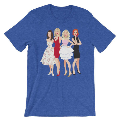 Ladies who Brunch-T-Shirts-Swish Embassy